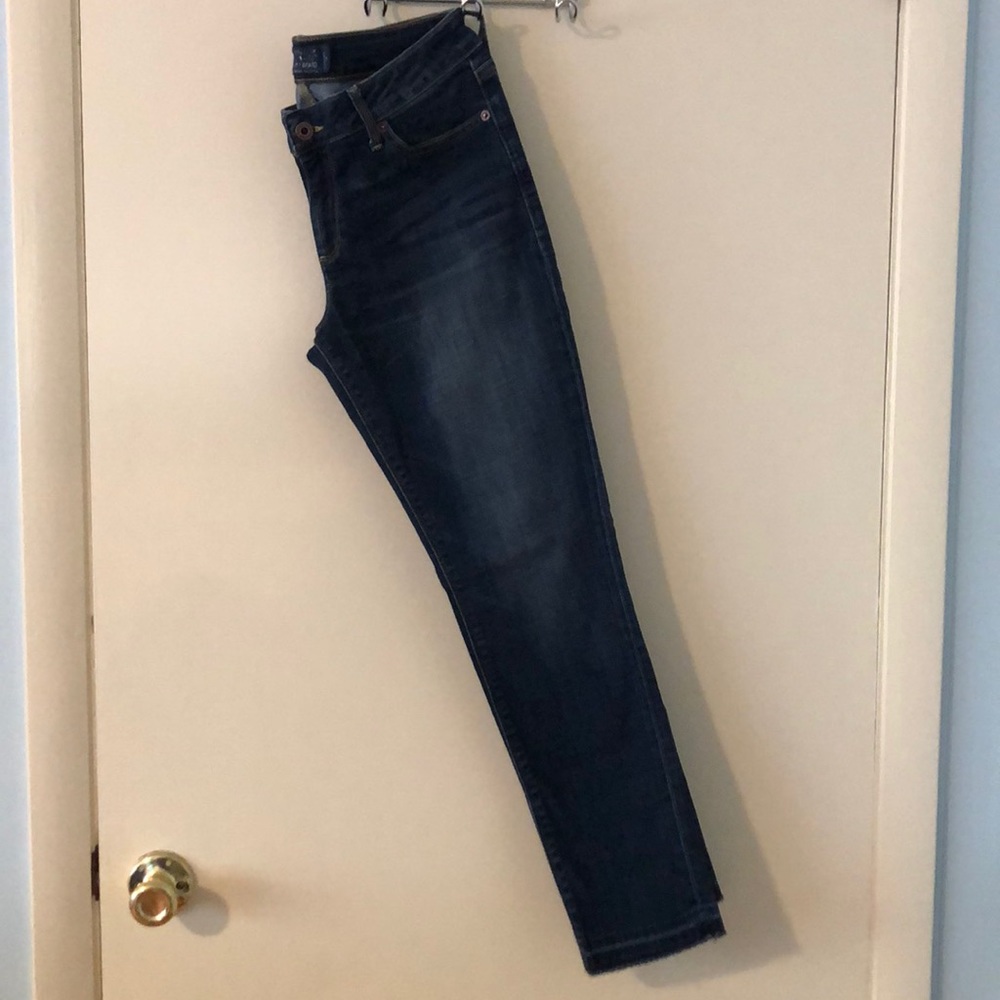 Lucky Brand Lolita Skinny jean size 10